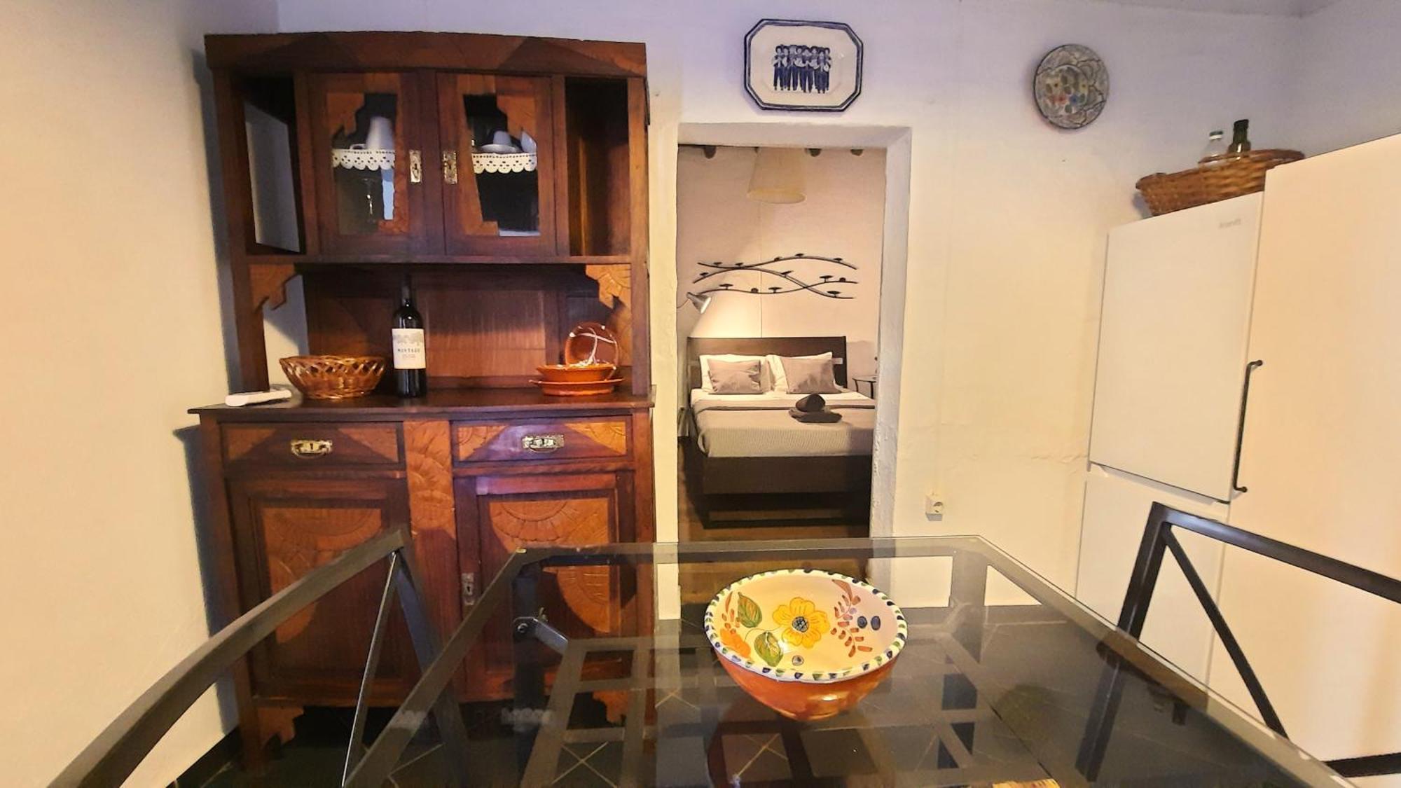 فيلا Casa Da Comadre - Casas De Taipa São Pedro do Corval المظهر الخارجي الصورة