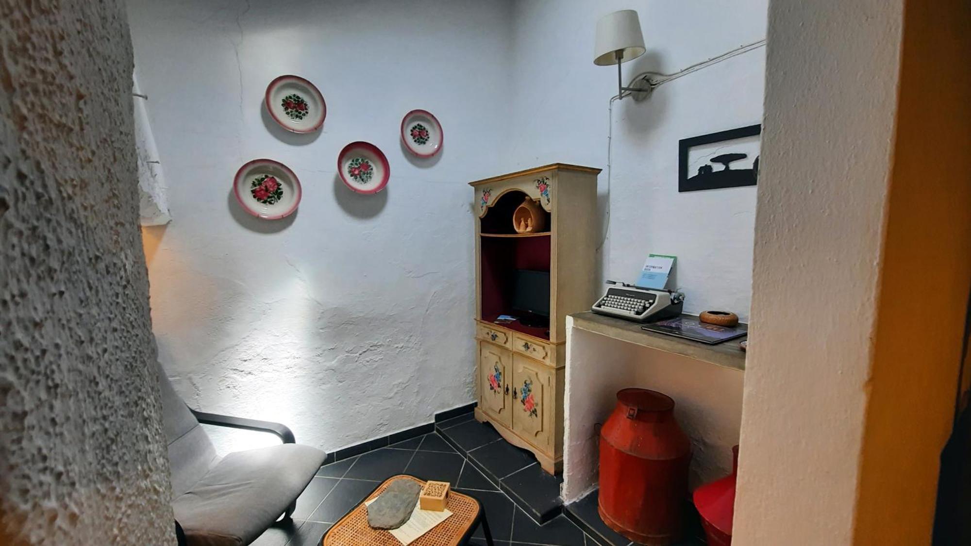 فيلا Casa Da Comadre - Casas De Taipa São Pedro do Corval المظهر الخارجي الصورة