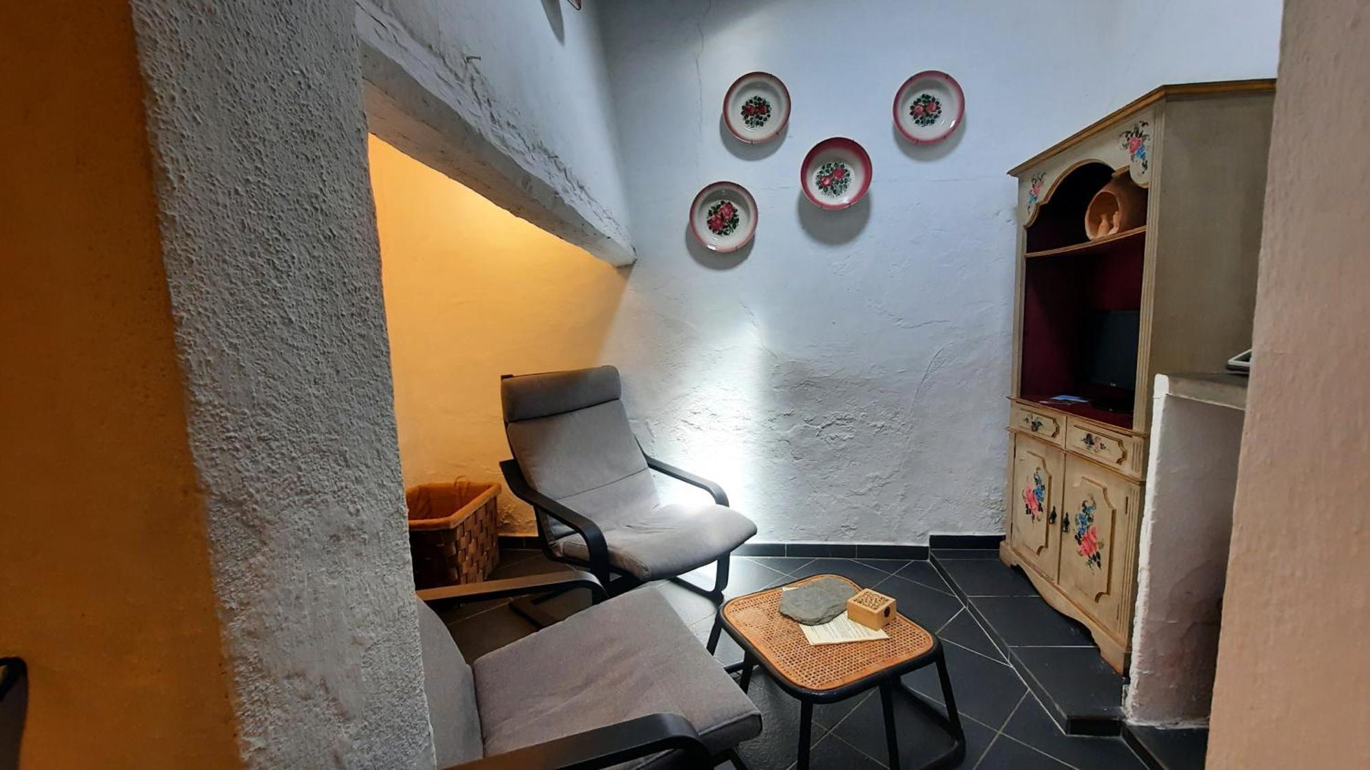 فيلا Casa Da Comadre - Casas De Taipa São Pedro do Corval المظهر الخارجي الصورة