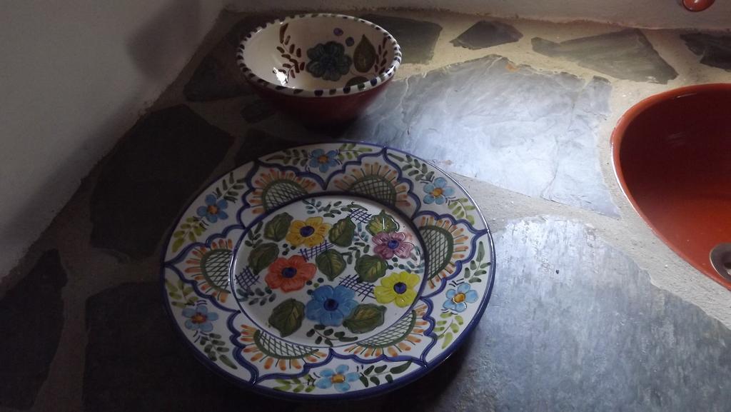 فيلا Casa Da Comadre - Casas De Taipa São Pedro do Corval الغرفة الصورة